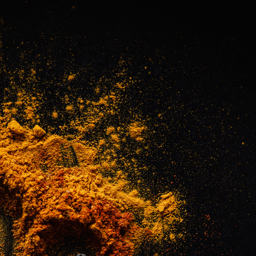 The Power of Curcumin: Why We Pair It with CBD