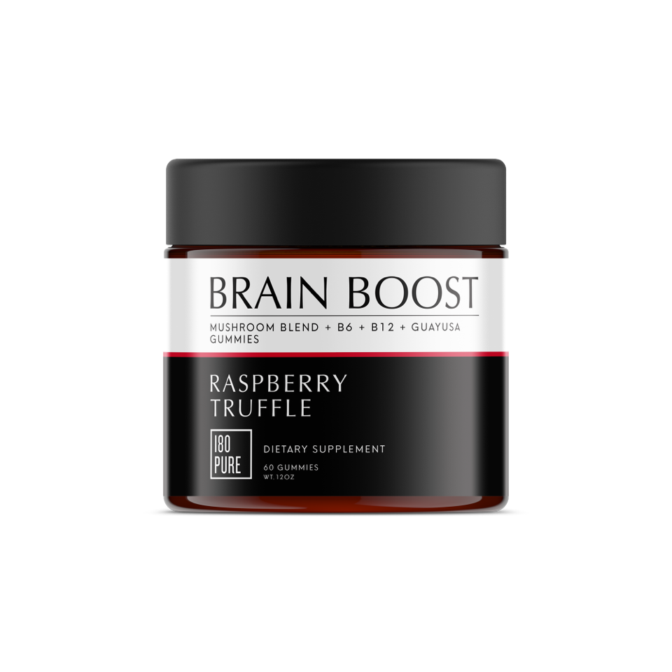Brain Boost Gummies
