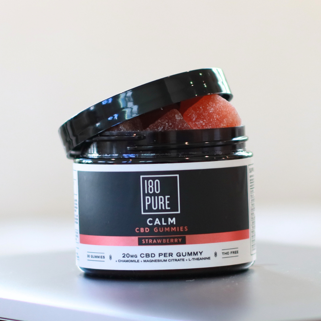 CALM Gummies