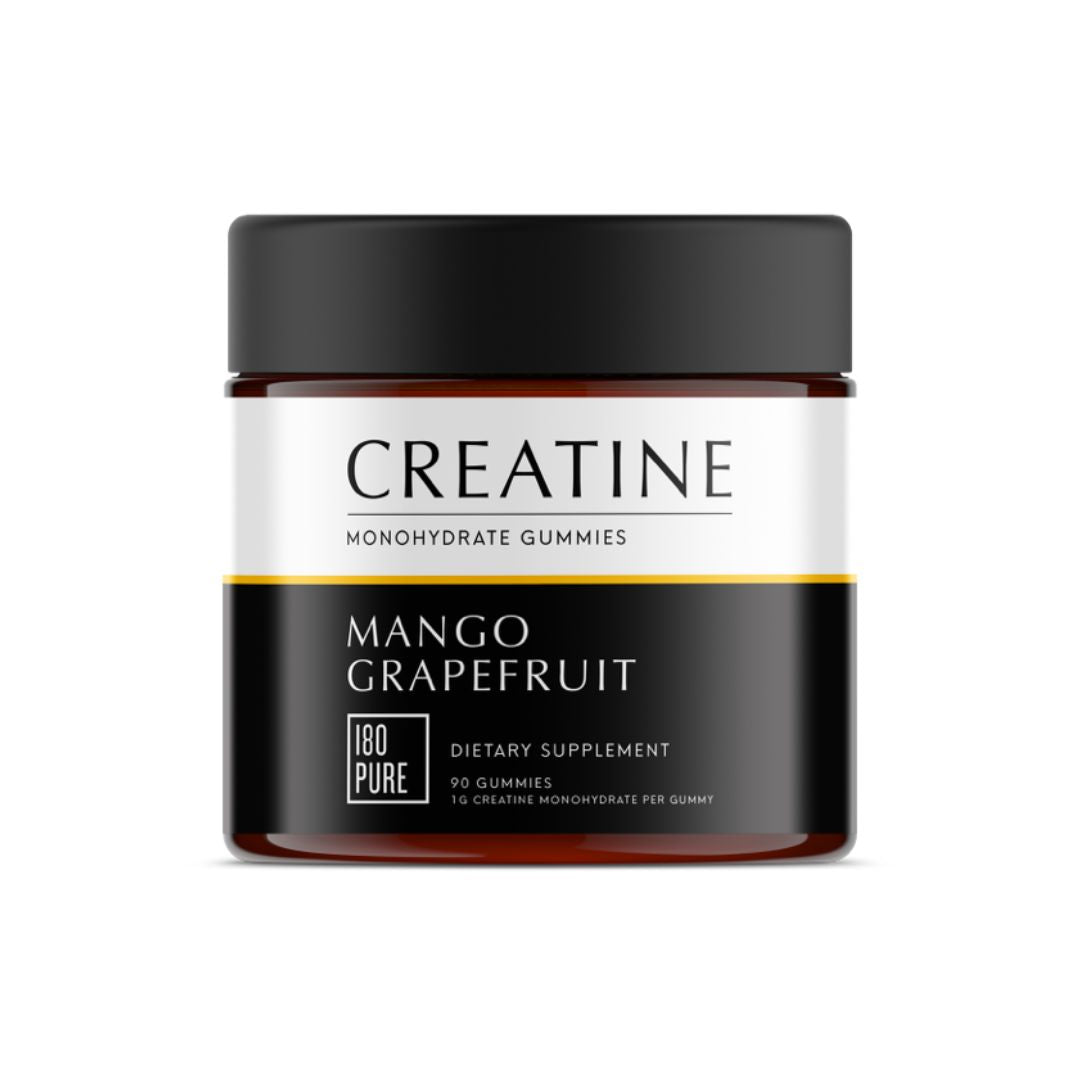Creatine Monohydrate Gummies