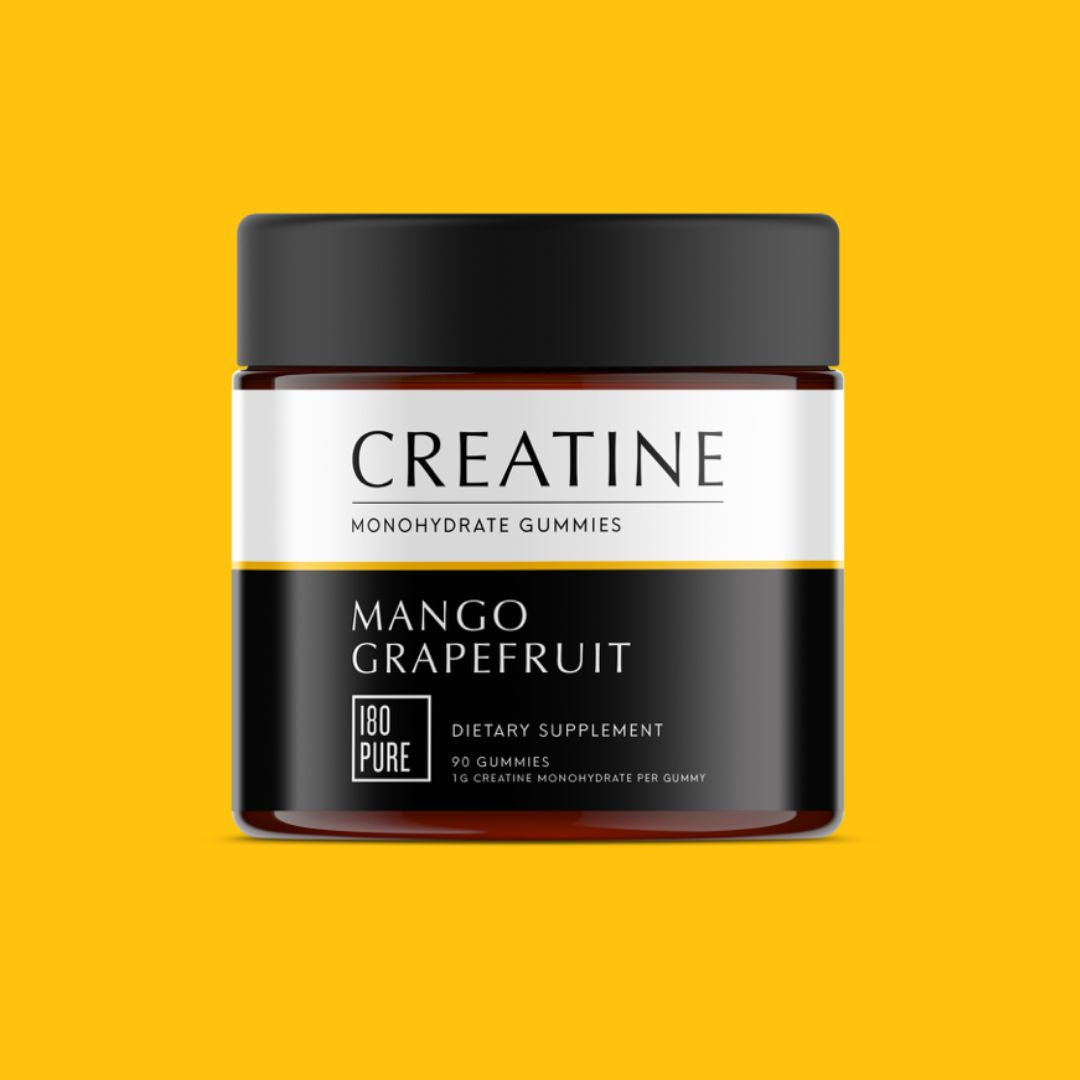 Creatine Monohydrate Gummies