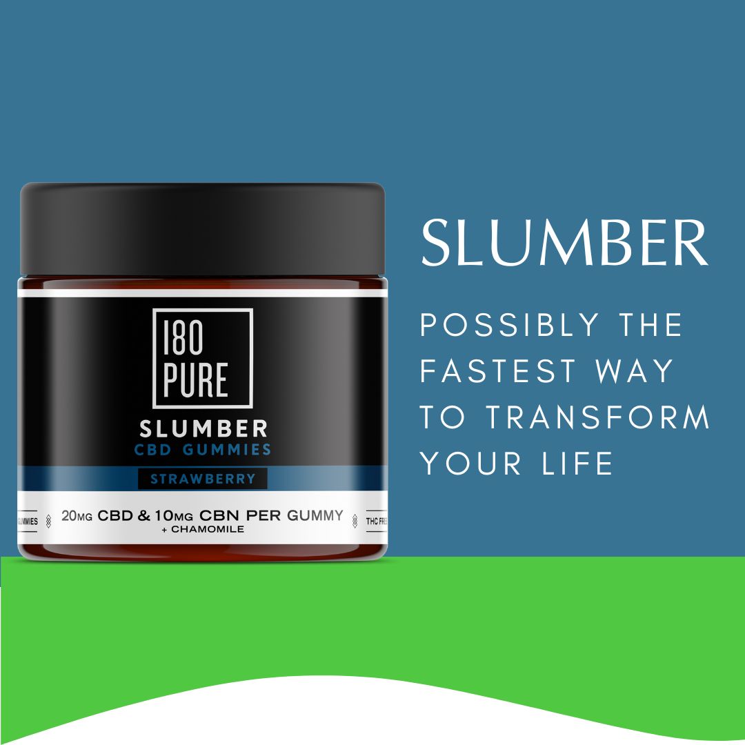 SLUMBER Gummies