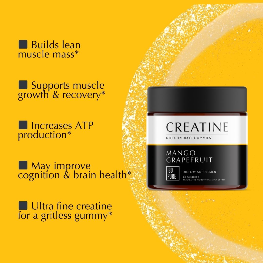 Gummy 4-Pack: Dailies