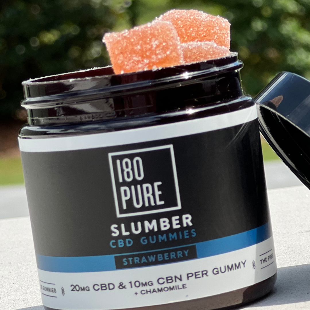 SLUMBER Gummies
