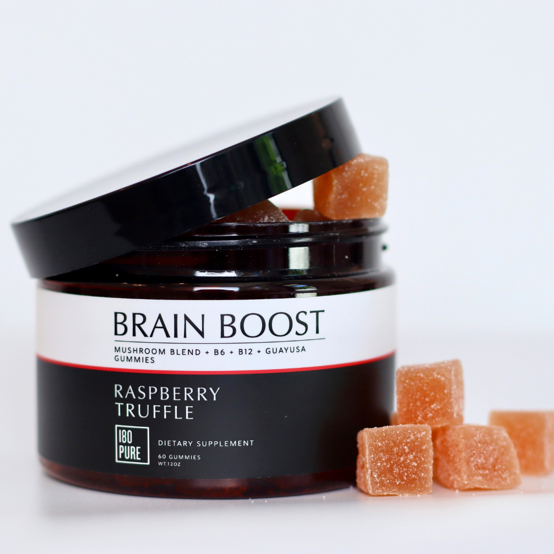 Brain Boost Gummies