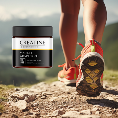 Introduction of Creatine Gummies - Delicious & Effective!