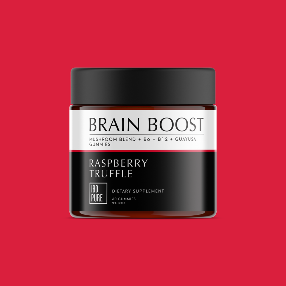 Brain Boost Gummies