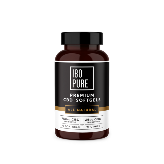 CBD Softgels